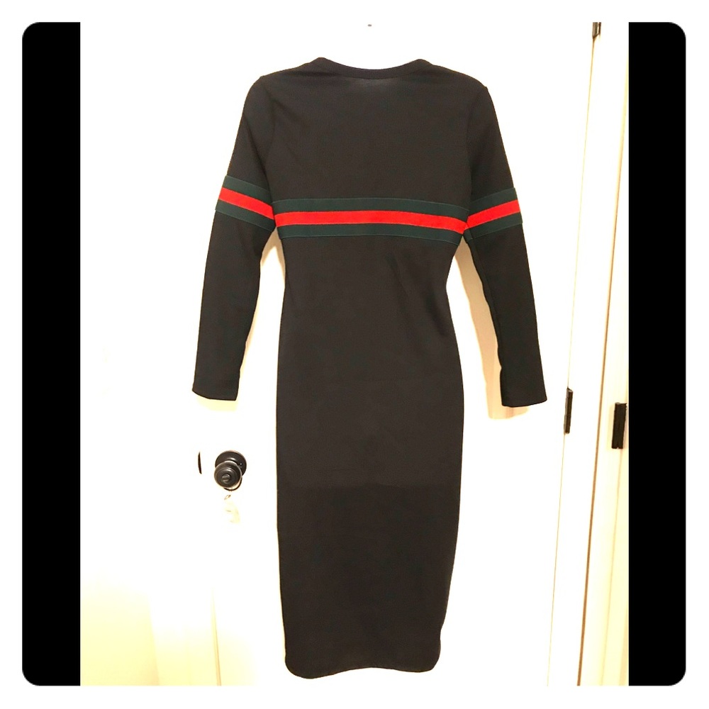 Never Worn Midi Dress